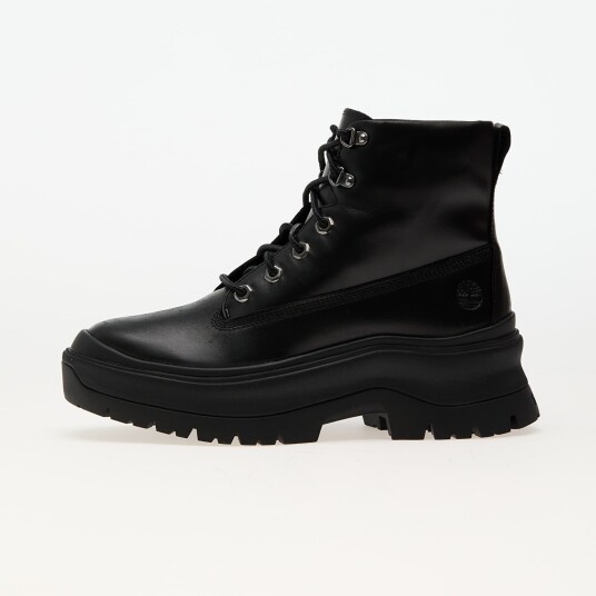 Timberland Boots Rxln Mid Lace Boot Black Svart