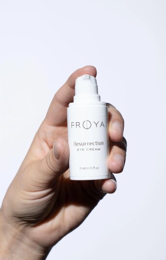 Frøya Skin Resurrection Eye Cream