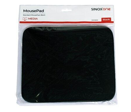 Sinox  One Mousepad. Black/blue