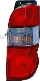 VAN WEZEL 5367932 Baklykt