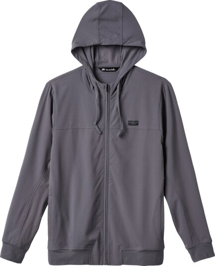 Travis Mathew Wanderlust Hoodie Golfjakke herre Quiet Shade X Large