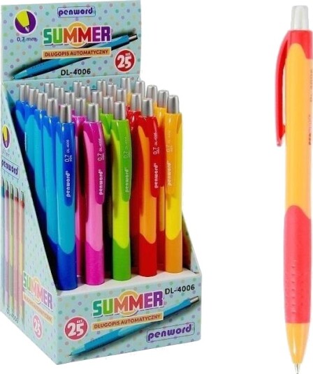 Automatisk Penn Summer (25 Stk.)