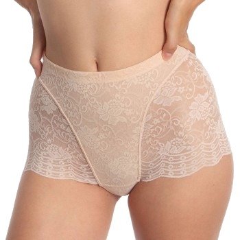 sassa Truser Lace Shaping Brief Functional Beige polyamid 46 Dame