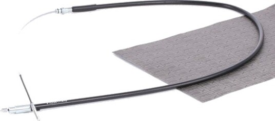 RIDEX 124C0093 Tautrekk håndbremse