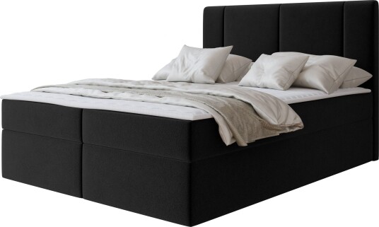 Salricus Kontinentalseng 140x200 cm med Oppbevaring -