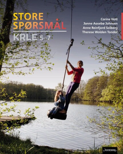 Store Spørsmål Av Carine Holt, Janne Aasebø Johnsen, Anne Reinfjord Solberg, Therese Wolden Tandal