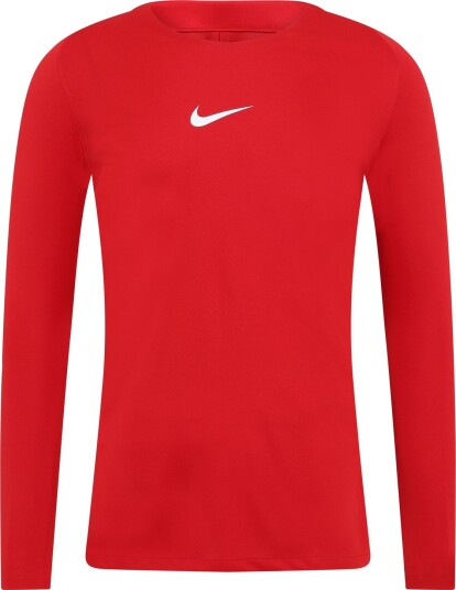 Nike Nike Dri Fit Park First Layer Red L