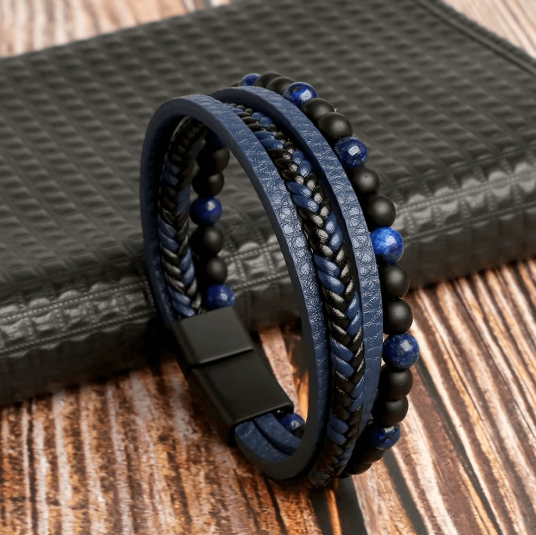Core Bands Armbånd 21 cm Deep Sea Core Bands Armbånd 21 cm Deep Sea