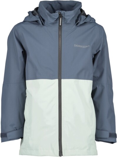 Didriksons Piko Kids Jacket 7 Pale Mint 130