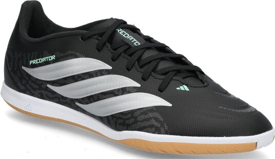 Adidas Performance Predator Club In Sala CBLACK/SILVMT/PULMIN 40