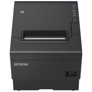 EPSON TM-T88VII 132 : USB ETHERNET POWEREDUSB BLACK PRNT EPSON TM-T88VII 132 : USB ETHERNET POWEREDUSB BLACK PRNT