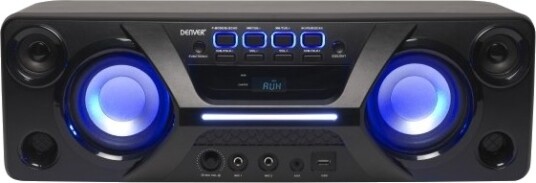 Denver BTB-410 Svart Denver BTB-410 Svart