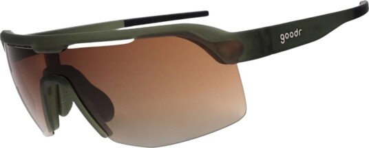 GOODR The Jungle Is My Gym Khaki green ONE SIZE