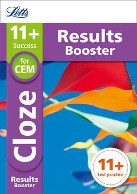 11+ Verbal Reasoning Cloze Practice Workbook Av Collins 11+