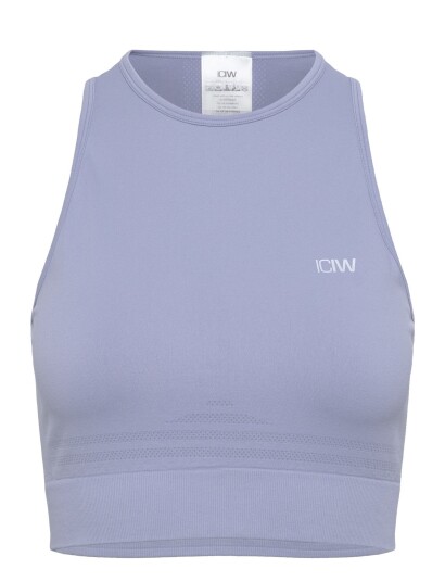 ICANIWILL | Define Seamless Cropped Tank Top W | XL ICANIWILL | Define Seamless Cropped Tank Top W | XL