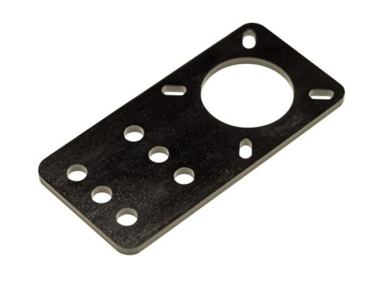Ratrig Monteringsplate for servomotor