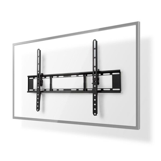 Nedis Veggfeste for TV 37-70" med Tipping - Maks 35 kg - Svart