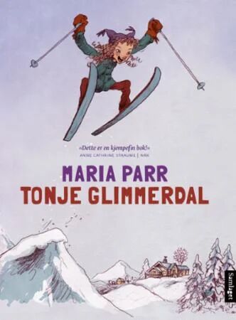 Tonje Glimmerdal Av Maria Parr