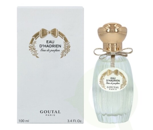 Annick Goutal Eau D"Hadrien Eau De Parfyme Spray 100 ml Annick Goutal Eau D"Hadrien Eau De Parfyme Spray 100 ml