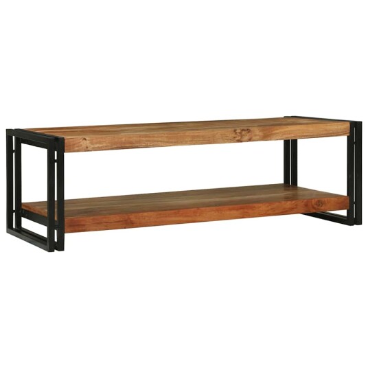 Kaffebord 120x50x38 cm Solid Tre Akasietre