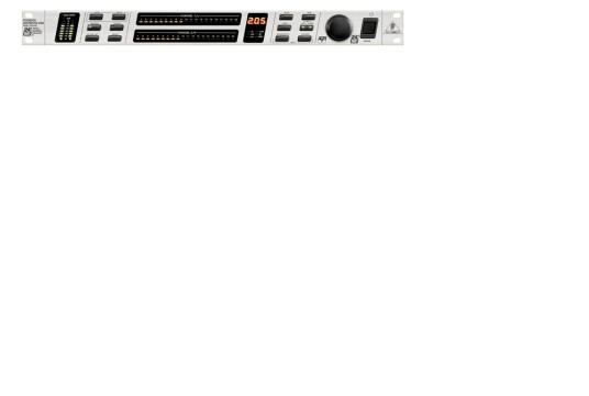 Behringer Fbq2496 - Feedback Destroyer Pro Behringer Fbq2496 - Feedback Destroyer Pro