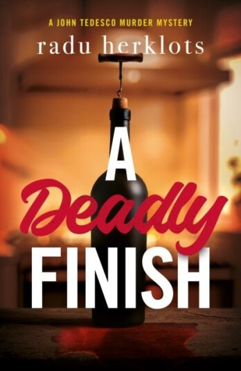 A Deadly Finish A Deadly Finish