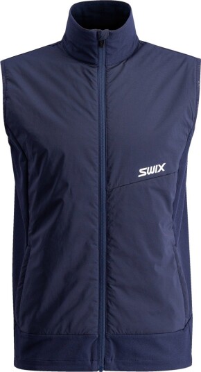 Swix Horizon Vest M Dark Navy S