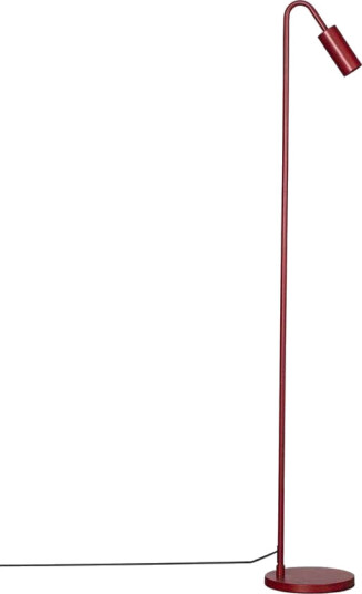 By Rydéns Curve Gulvlampe Rust Red By Rydéns Curve Gulvlampe Rust Red