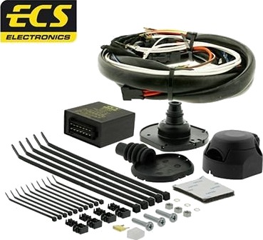 Kabelsett, tilhenger ECS BW028B1
