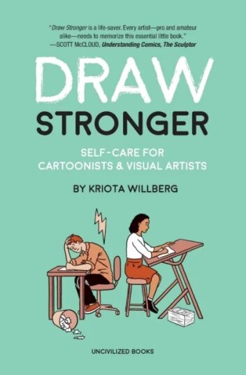 Draw Stronger Av Kriota Willberg Draw Stronger Av Kriota Willberg