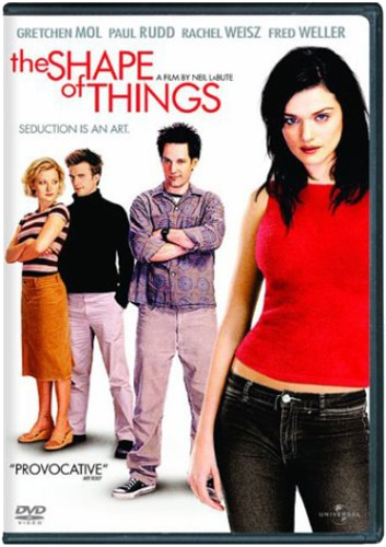 The Shape Of Things DVD