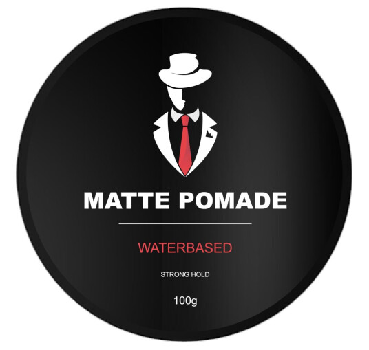 Tuxedo Matt Hårpomade Vannbasert 100g Tuxedo Matt Hårpomade Vannbasert 100g
