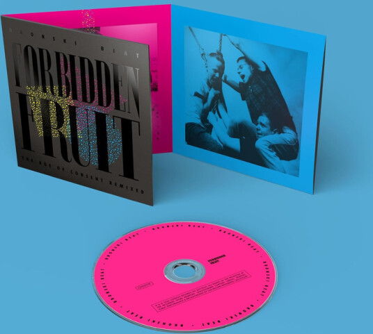 Bronski Beat Forbidden Fruit The Age Of Consent Remixed CD