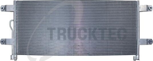 Kondensator, klimaanlegg TRUCKTEC AUTOMOTIVE 01.59.052