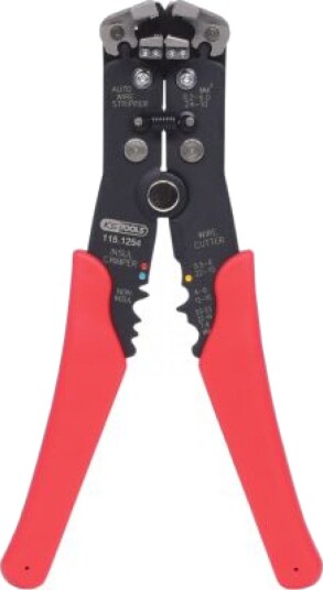 Ks Tools Automatisk Avisoleringstang 0,2-6 mm