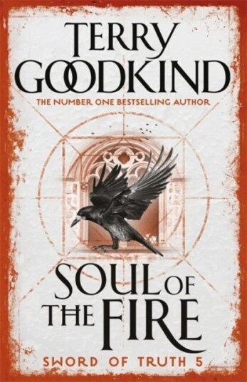 Soul of the Fire av Terry Goodkind Soul of the Fire av Terry Goodkind