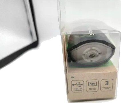 Spokey Sykkel-Lampe Med Horn Spokey Raini Spokey Sykkel-Lampe Med Horn Spokey Raini