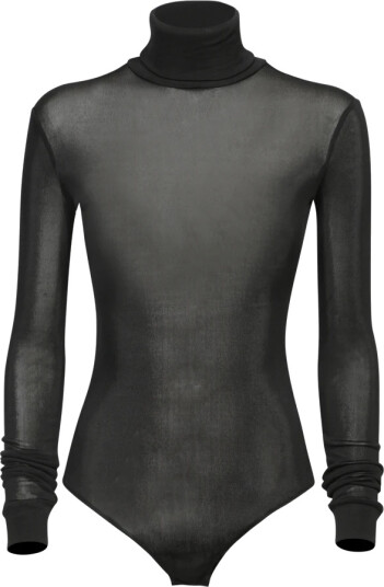 Maison Margiela Dame Topper Svart S,