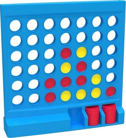 Amo Games Fire på Rad Spill