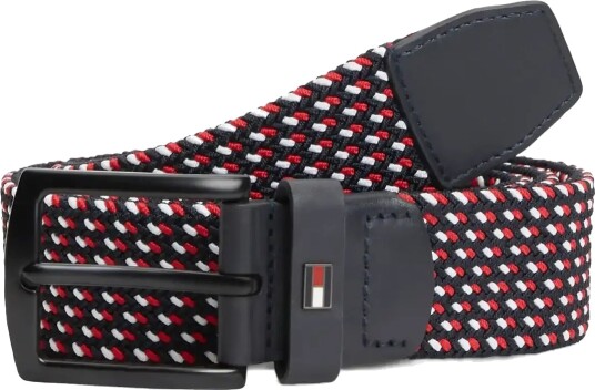 Tommy Hilfiger Denton Elastic   Navy   90