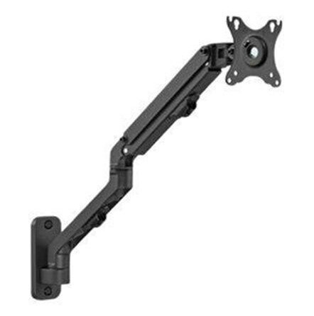 Gembird MA-WA1-02 mounting kit - adjustable arm - for flat panel - up to 7 kg - fine texture black Gembird MA-WA1-02 mounting kit - adjustable arm - for flat panel - up to 7 kg - fine texture black