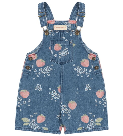 Konges Sløjd Selebukse Denim Magot Marmelade Sun 5 år 110 Selebukse Blå Konges Sløjd Selebukse Denim Magot Marmelade Sun 5 år 110 Selebukse Blå
