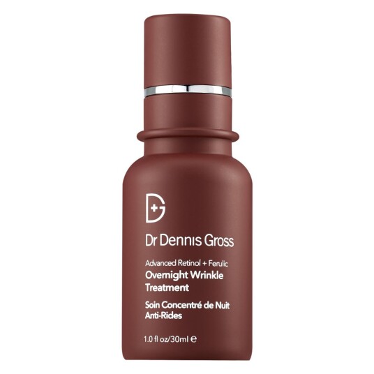 Dr Dennis Gross Advanced Retinol + Ferulic Overnight Wrinkle Treatment Serum 30ml