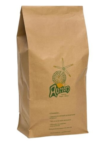 Speltmel Finsigtet Øko Aurion 5kg Speltmel Finsigtet Øko Aurion 5kg