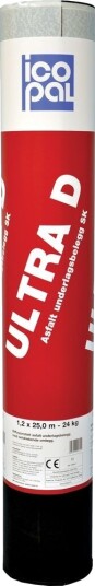 BMI Underlagsbelegg Ultra D 1,2x25m Diffusjonstett BMI Underlagsbelegg Ultra D 1,2x25m Diffusjonstett