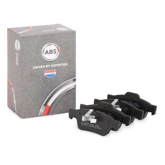 Bremseklosser sett A.B.S. 37509