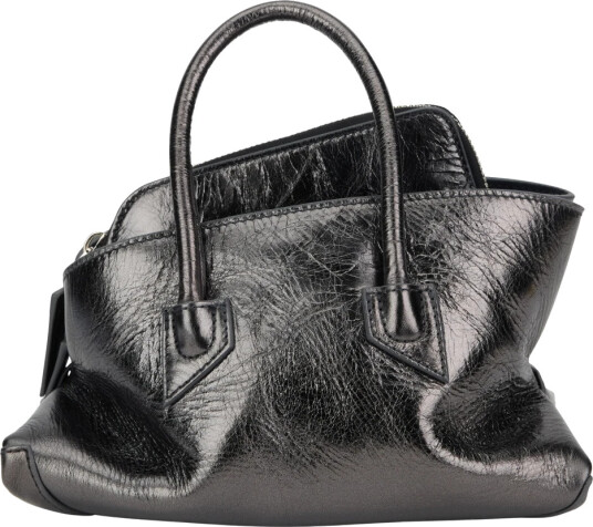 The Attico Dame Vesker Svart ONE SIZE,