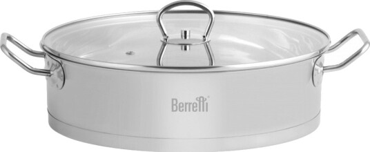 Berretti Gemini Gryte   28 cm 4 L   Rustfritt st??l