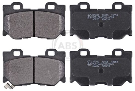 Bremseklosser A.B.S. 37769
