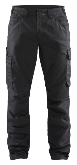 Blakläder 143911419999C44 Servicebukse Svart C44